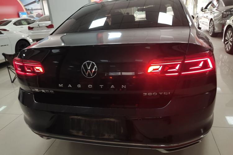 Used Volkswagen Magotan 2020 280TSI DSG Comfort Edition