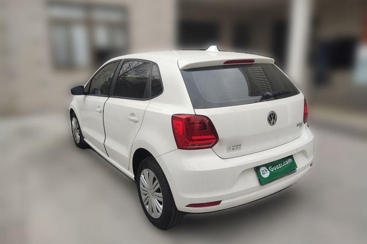 Used Volkswagen Polo 2018 1.5L Automatic Enjoyment Model