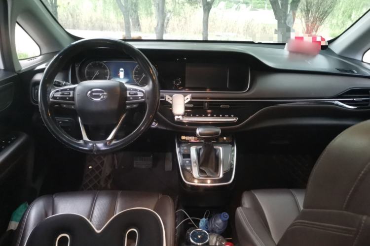 Used GAC Trumpchi M6 2019 270T DCT Luxury Edition (7-seater) China VI
