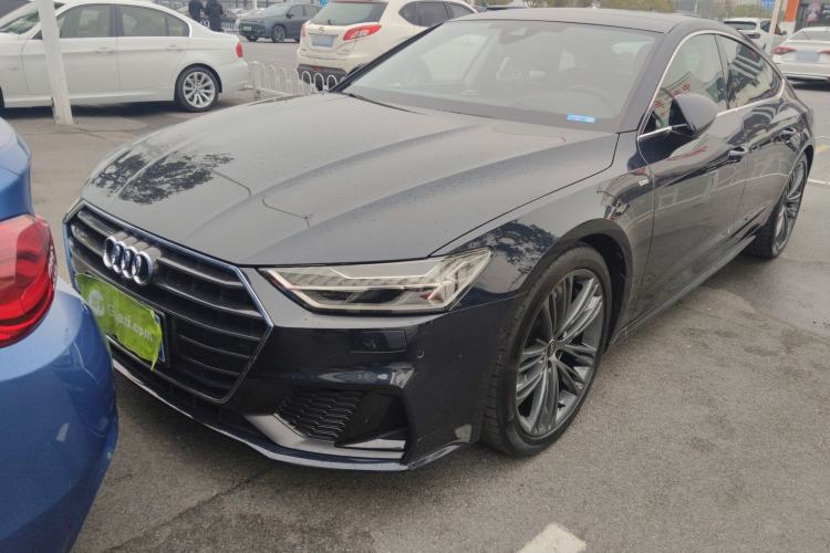 Used Audi A7 2023 45 TFSI Prestige Edition