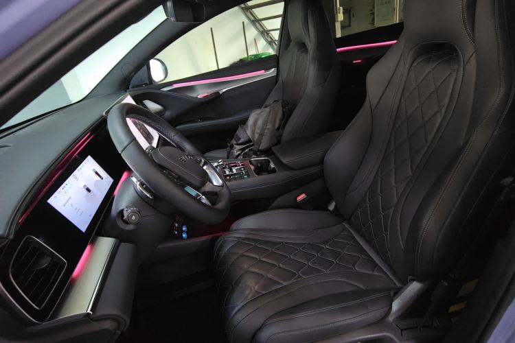 Used BYD Sealion 07 EV 2024 610 Zhihang Edition