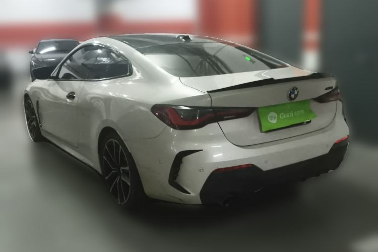 Used BMW 4 Series 2023 430i M Sport Night Edition
