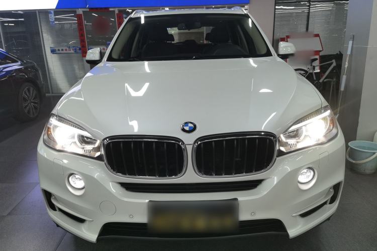 Used BMW X5 2014 xDrive35i Leading Model