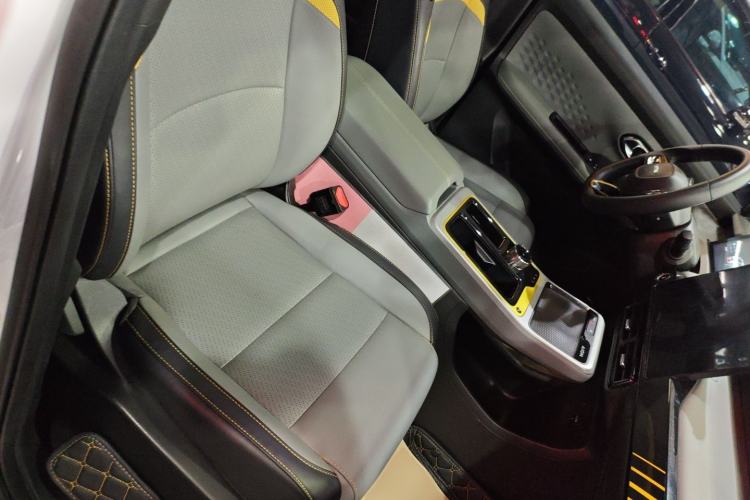 Used AION Y 2021 70 Intelligent Dynamic Edition