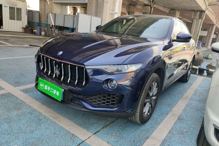 Used Maserati Levante 2016 3.0T Standard Edition