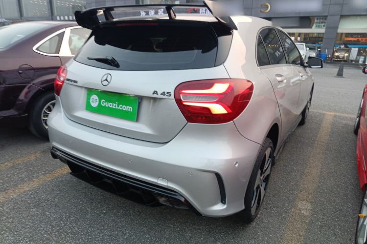 Used Mercedes-Benz A-Class (Import) 2018 A 200 Fashion Model