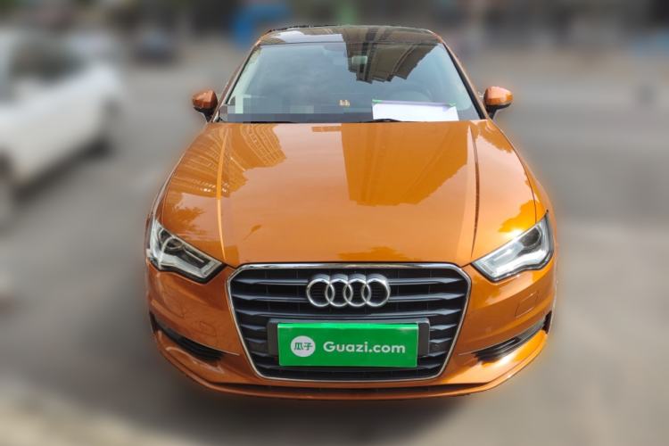 Used Audi A3 2016 Limousine 35 TFSI Ambition Edition