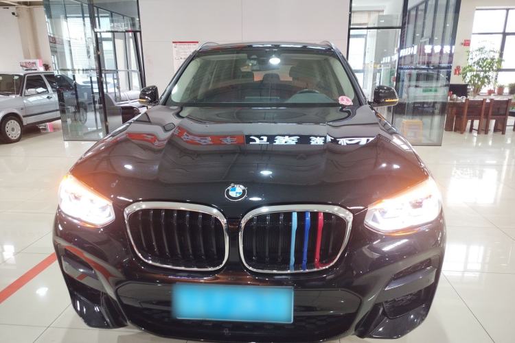 Used BMW X3 2021 Restyled xDrive25i M Sport Package
