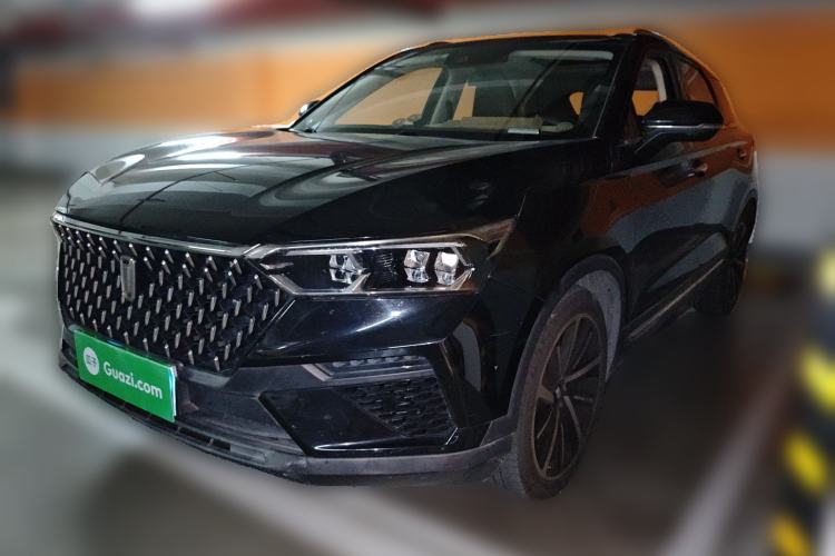 Used Bestune T77 2019 230 TID Automatic Prestige Version China VI Emission Standard