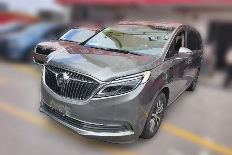 Used Buick GL8 2017 ES 28T Flagship Model China V Standard