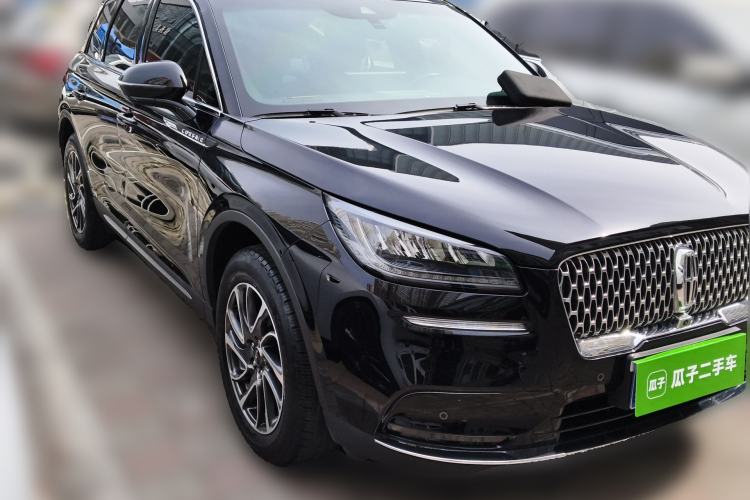 Used Lincoln Corsair 2021 2.0T Two-Wheel-Drive Luxury Edition
