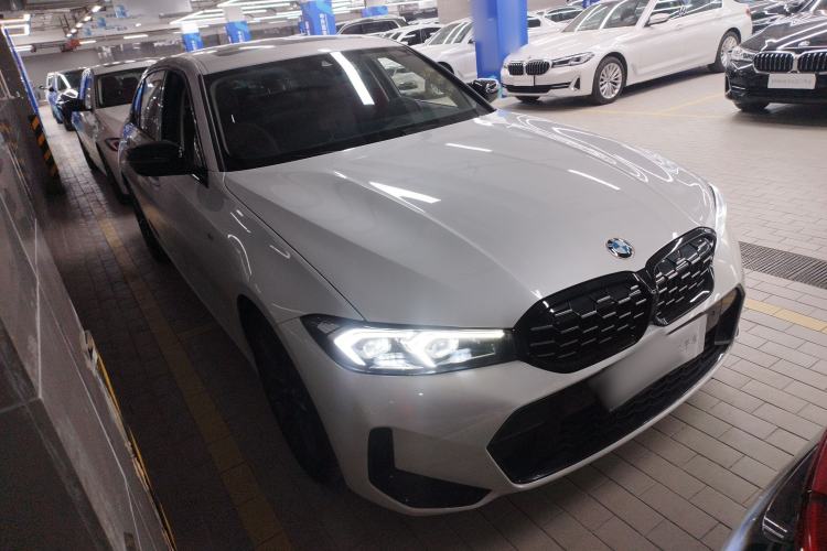 Used BMW 3 Series 2023 325Li M Sport Night Edition Package