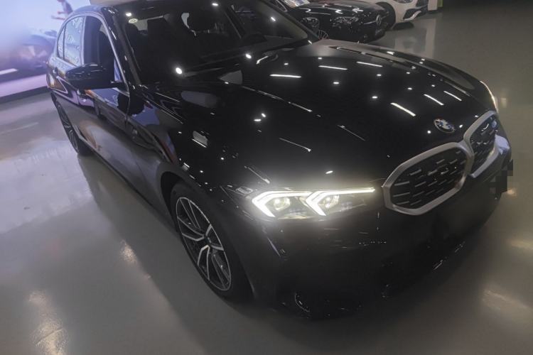 Used BMW 3 Series 2024 325Li M Sport Package