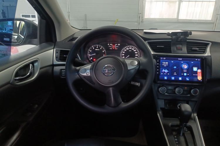 Used Nissan Sylphy 2022 Classic 1.6XE CVT Comfort Edition Steering Wheel