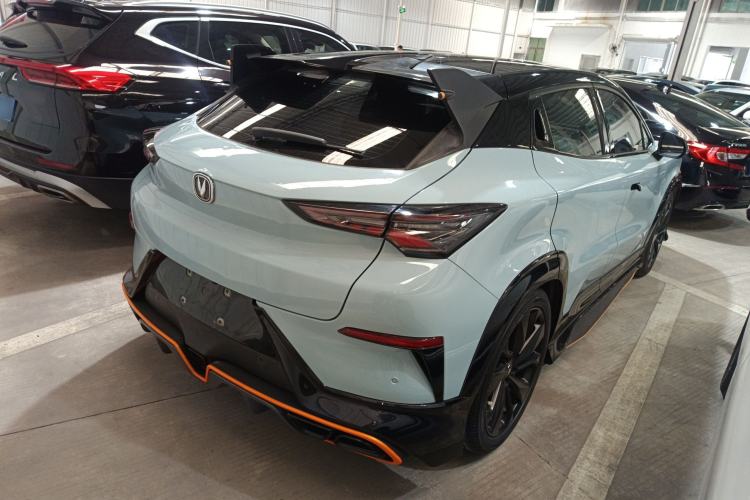 Used CHANGAN UNI-T 2022 2.0T Sport Edition Flagship Version