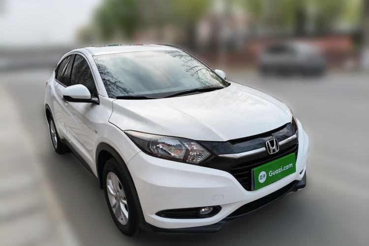 Used Honda Vezel 2015 1.5L CVT two-wheel drive Comfort trim
