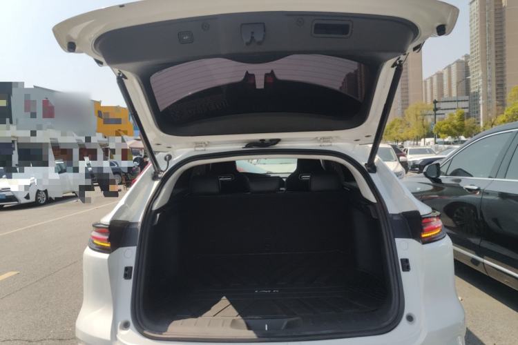 Used Changan UNI-K 2021 2.0T Prestige Edition