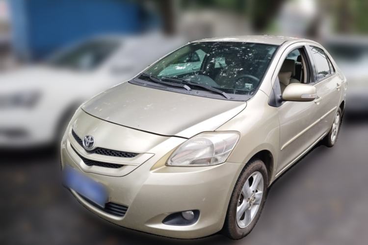Used Toyota Vios 2010 1.6L GL-i AT