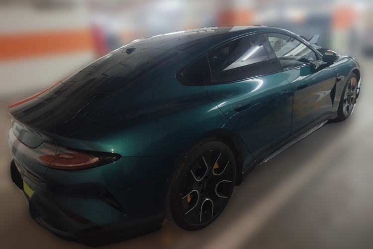 Used Xiaomi Auto SU7 Ultra 2025 Ultra Model
