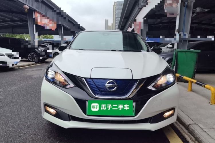 Used Nissan Sylphy EV 2018 ZhiZun Edition Front