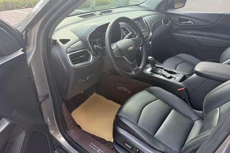 Used Chevrolet Equinox 2019 535T Automatic Chijie Edition China V Standard