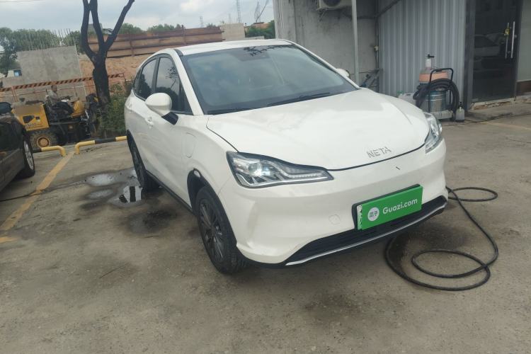 Used NETA V 2022 Chao 400 Lite Front Right 45 Deg