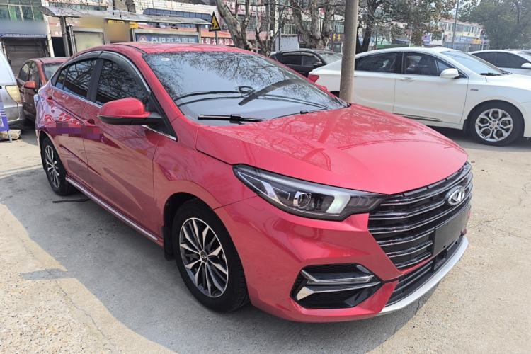 Used Chery Arrizo 5 PLUS 2021 Xiaoze 1.5L CVT Enjoy PLUS