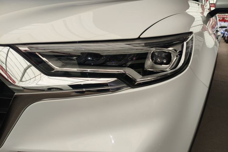 Used Hongqi HS5 2019 2.0T Smart Connect Flagship Edition
