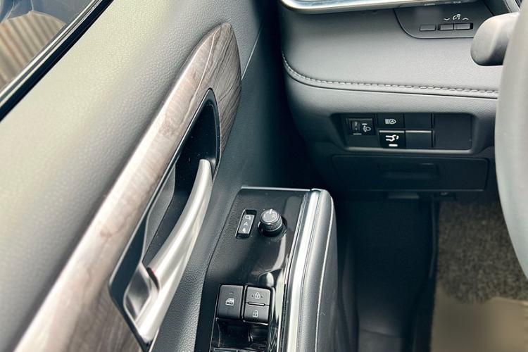 Used Toyota Crown Kluger 2024 2.5L HEV Four-Wheel Drive Luxury Edition