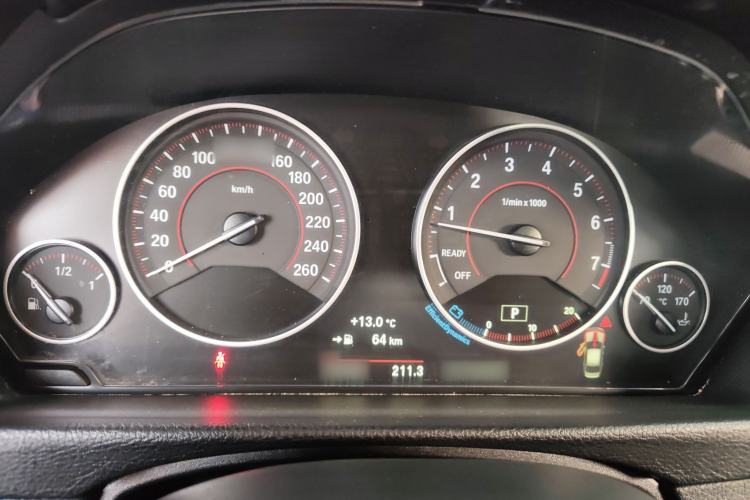 Used BMW 3 Series 2019 320i M Sport Package