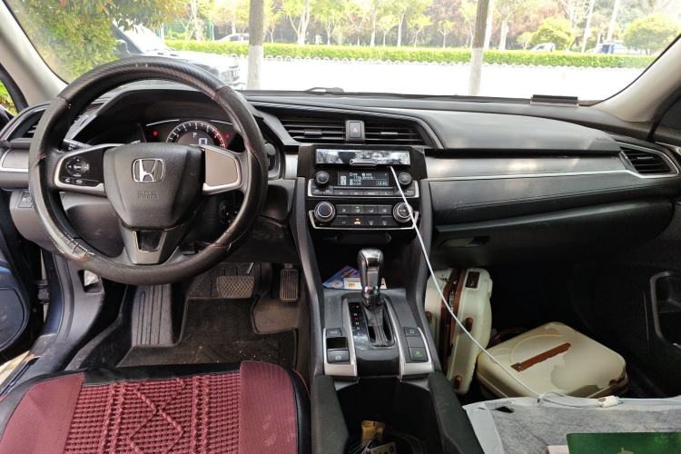 Used Honda Civic 2016 180TURBO CVT Comfort Version