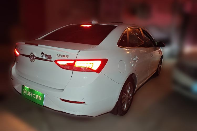 Used Buick GT 2018 18T Automatic Elite Model