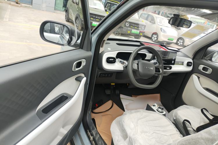 Used Geely Galaxy Panda 2025 210km Panda Kart