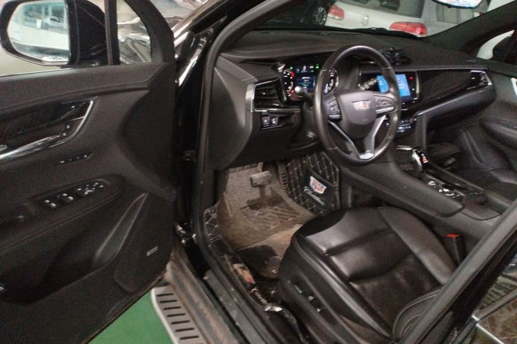 Used Cadillac XT6 2021 28T Six-Seater Luxury Version Driver Seat