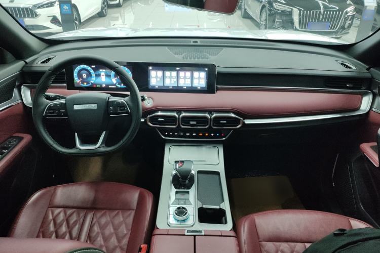 Used JETOUR X70 PLUS 2024 Champion Edition 1.5T DCT Champion MAX 5-Seater
