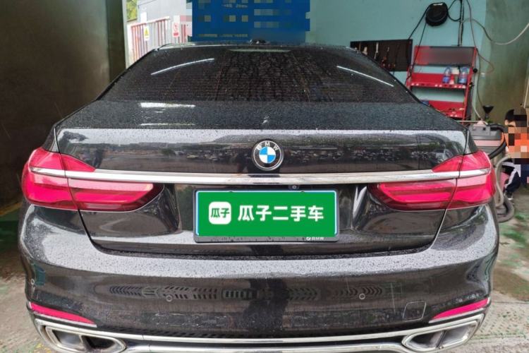 Used BMW 7 Series 2016 730Li Luxury Model