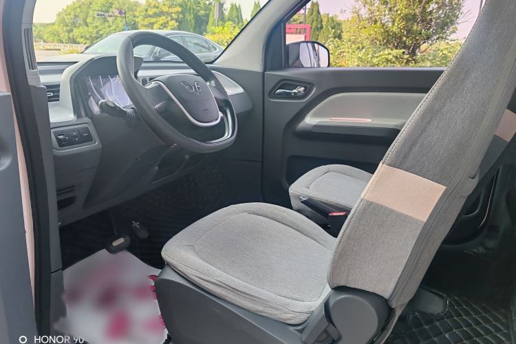 Used Wuling Hongguang MINIEV 2022 Macaron Premium Model – Lithium Iron Phosphate