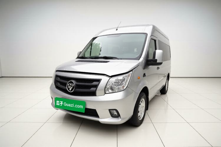 Used Foton Toano 2023 Joy Elephant Multi-Function 2.0T Manual Long-Wheelbase Mid-Roof Model with Single Rear Tire Available in 5/6/7/9-Seater Configurations Guazi used car, China used car export, Used car for sale, Used cars, Cheapest cars for sale