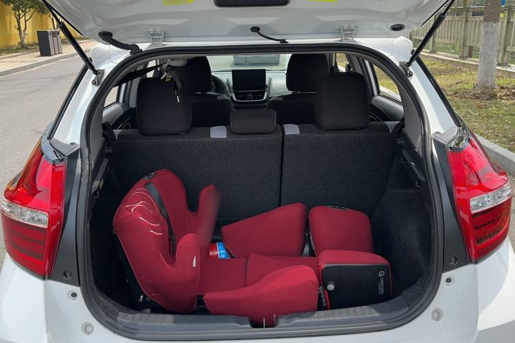 Used Toyota YARiS L Zhi Xuan 2020 1.5L CVT Leading Edition Trunk