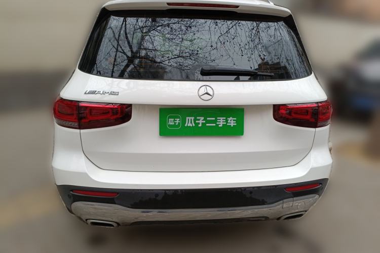 Used Mercedes-Benz GLB 2021 GLB 200 Dynamic Edition