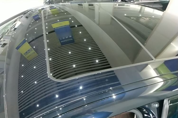 Used BMW 3 Series 2025 330Li M Sport Shadowline Package Roof