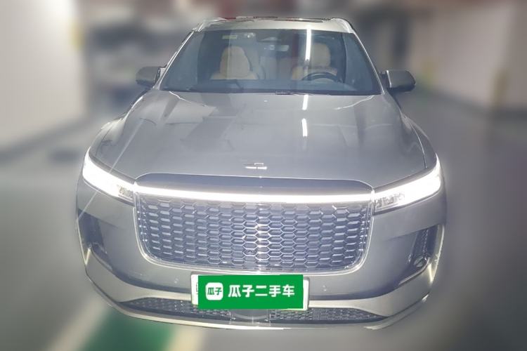 Used Li Auto ONE 2021 Extended-Range 6-Seater Version
