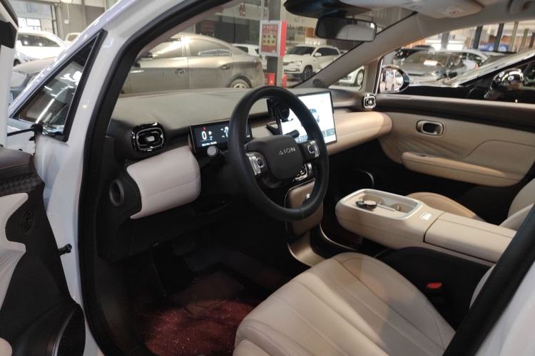 Used AION UT 2025 420 Smart Edition
