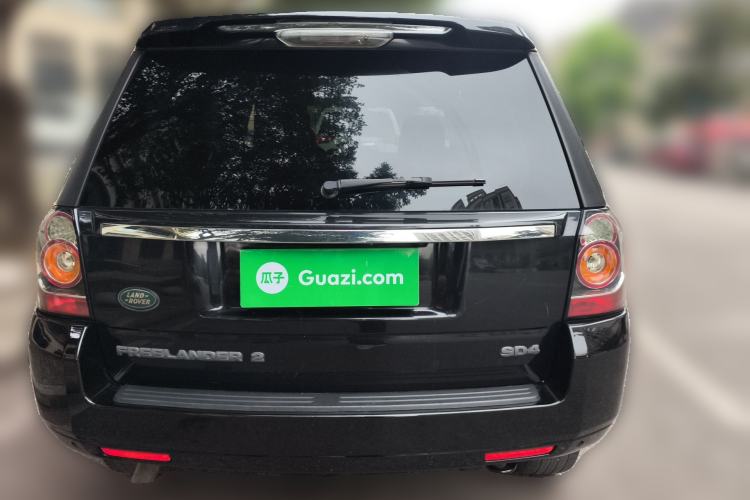 Used Land Rover Freelander 2 2013 2.2T SD4 SE Diesel Edition
