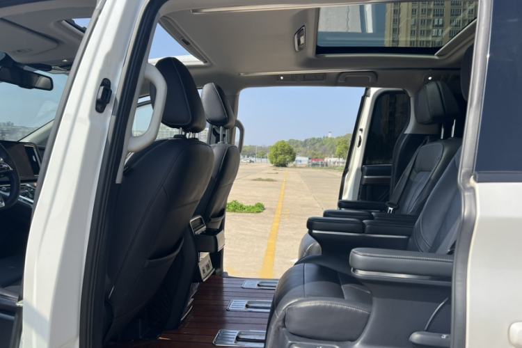 Used GAC Trumpchi M8 2021 Lingxiu Series 390T Deluxe Edition Interior 7