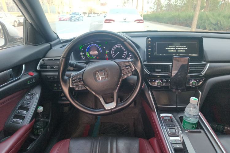 Used Honda Inspire 2022 Xing·Hybrid 2.0L Pure Edition
