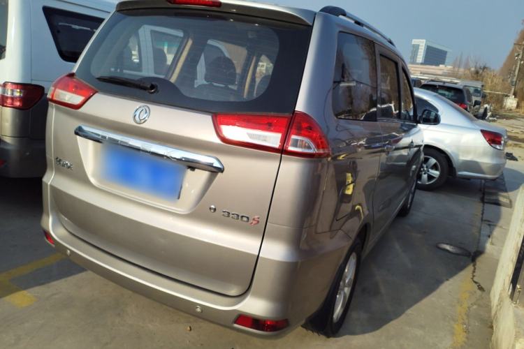 Used Dongfeng Fengon 330 2019 1.5L 330S Manual Comfort Version China VI Standard
