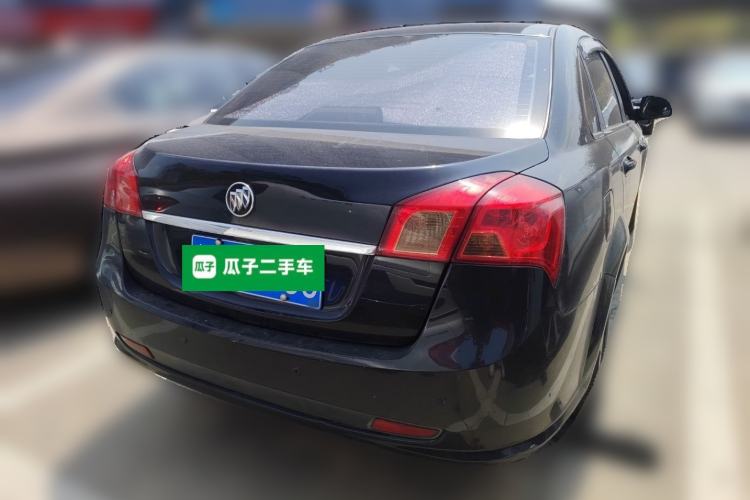 Used Buick Excelle 2013 1.5L Automatic Classic Model