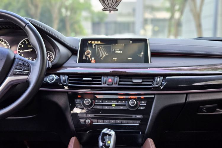 Used BMW X6 2015 xDrive28i
