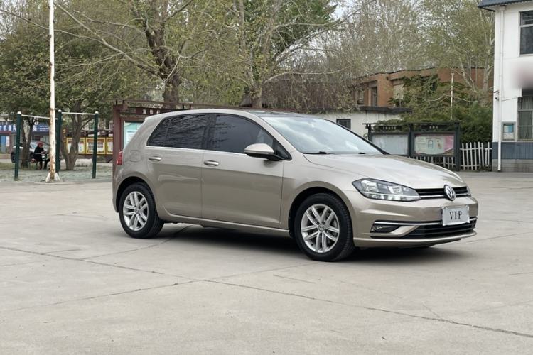 Used Volkswagen Golf 2019 200TSI DSG Comfort & Ambition Edition China VI Standard Exterior 6